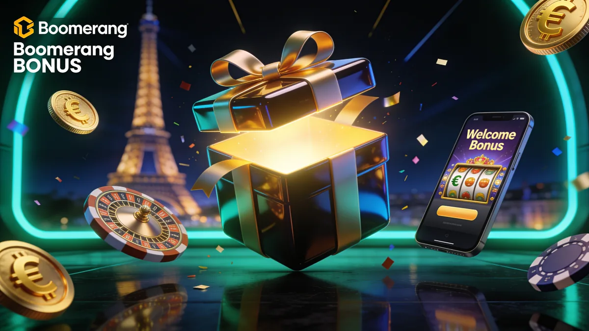 Bonus et promotions Boomerang Casino : guide boomerang casino pour les joueurs en France
