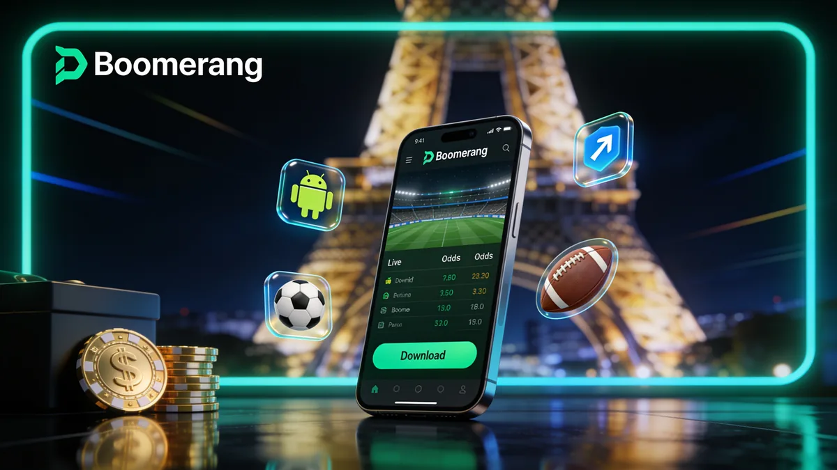 Comment Accéder à Boomerang Casino sur Android : guide boomerang casino pour les joueurs en France