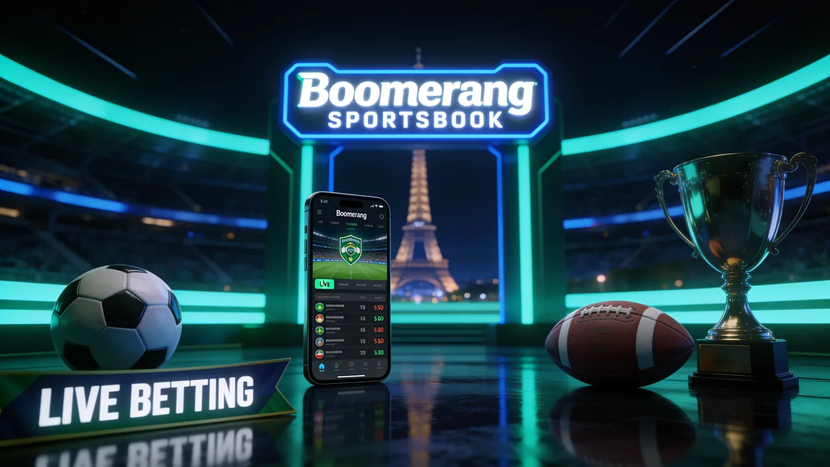 boomerang casino en France — Principales Fonctionnalités de l’Application Boomerang Casino